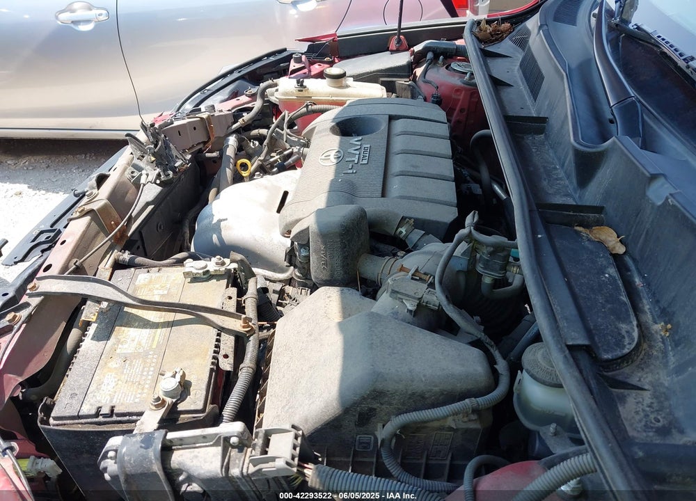 2009 TOYOTA RAV4 VIN: JTMZF33V695010773