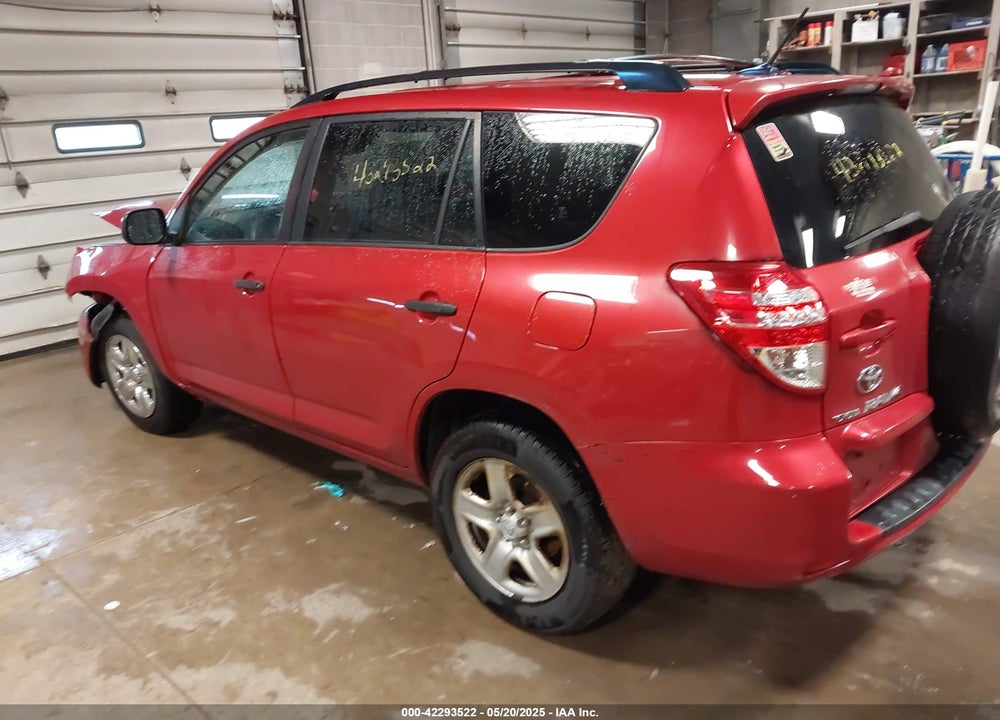 2009 TOYOTA RAV4 VIN: JTMZF33V695010773