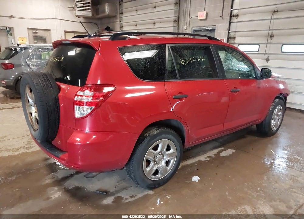 2009 TOYOTA RAV4 VIN: JTMZF33V695010773