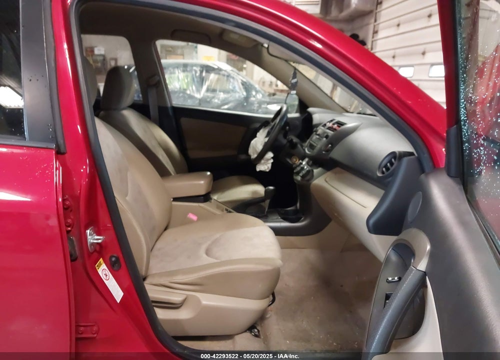 2009 TOYOTA RAV4 VIN: JTMZF33V695010773