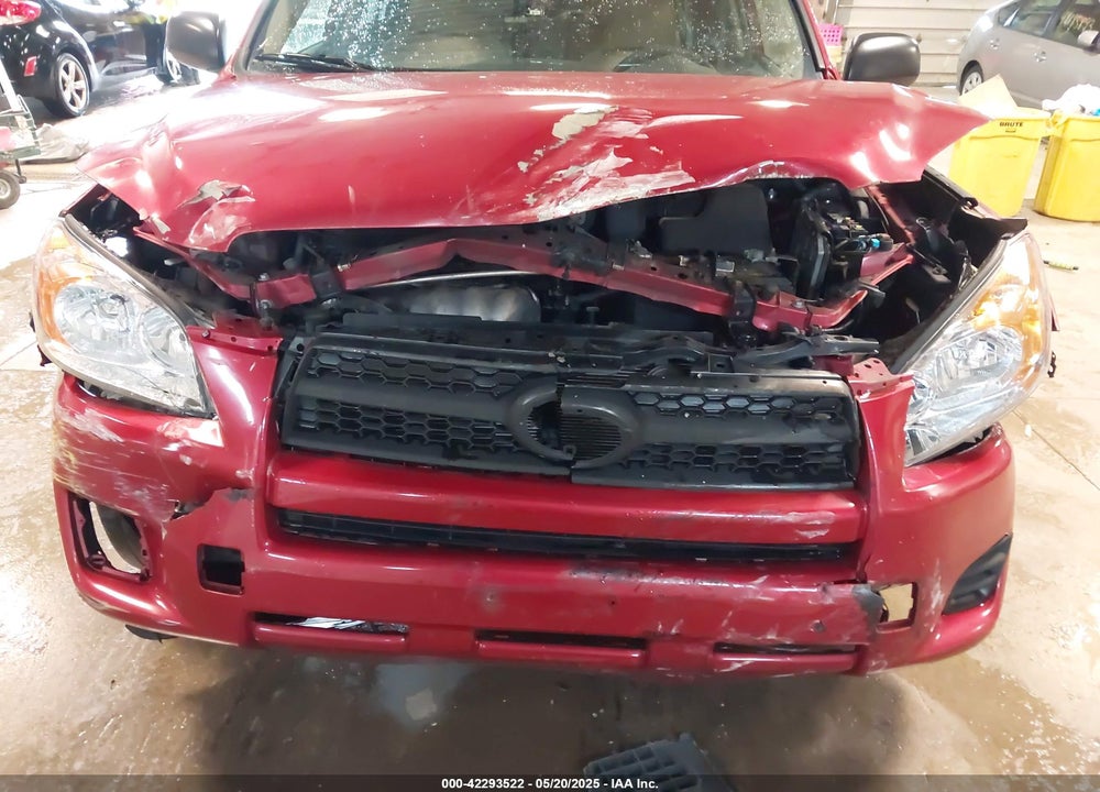 2009 TOYOTA RAV4 VIN: JTMZF33V695010773