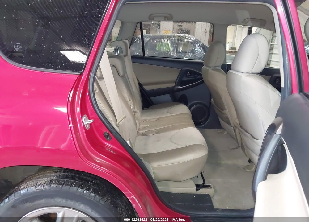 2009 TOYOTA RAV4 VIN: JTMZF33V695010773
