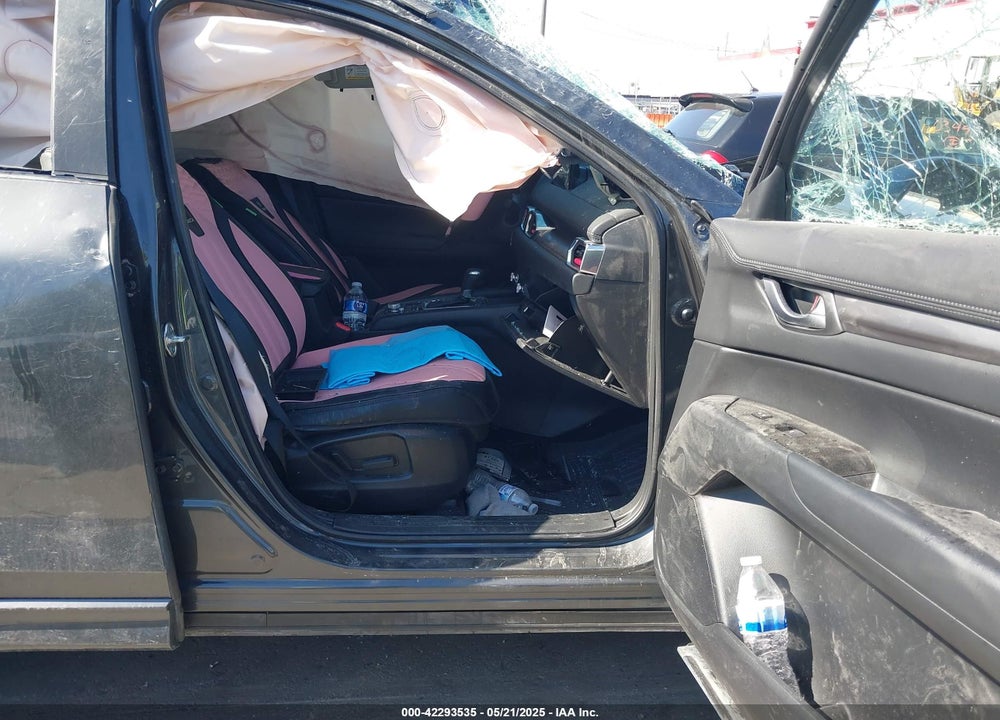 2025 MAZDA CX-5 VIN: JM3KFBCL0S0628563