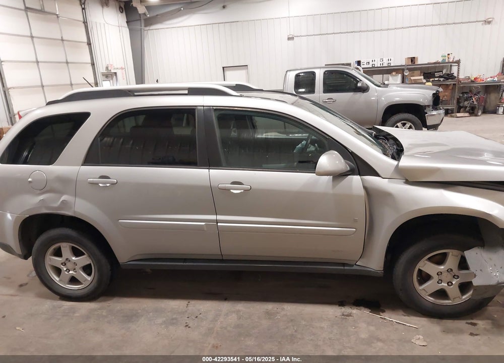2008 PONTIAC TORRENT VIN: 2CKDL43F486019159
