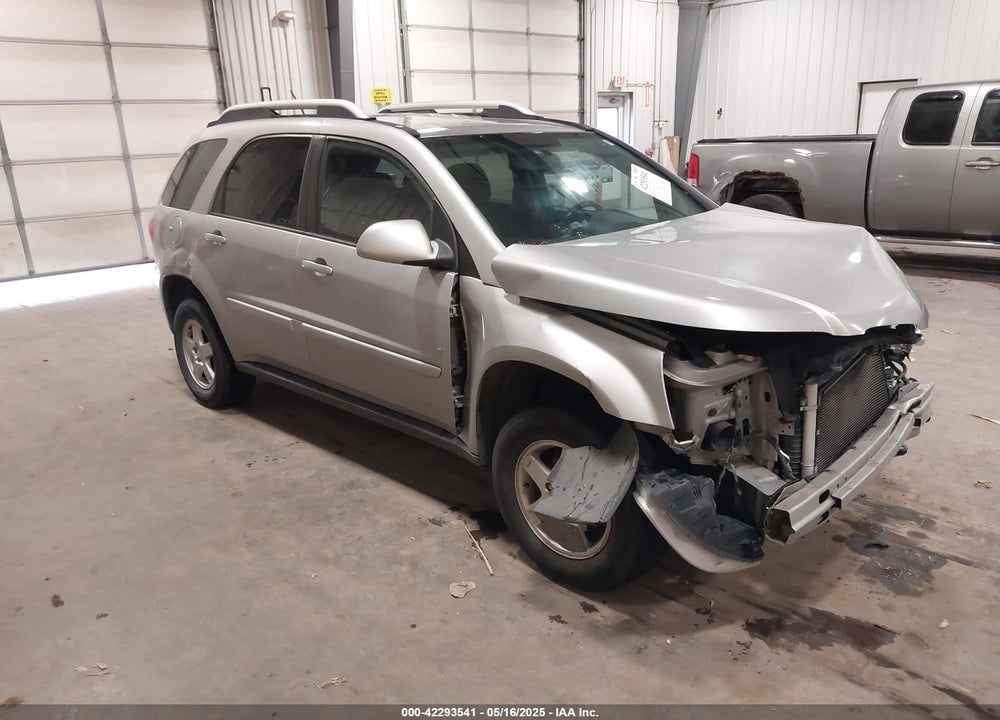 2008 PONTIAC TORRENT VIN: 2CKDL43F486019159