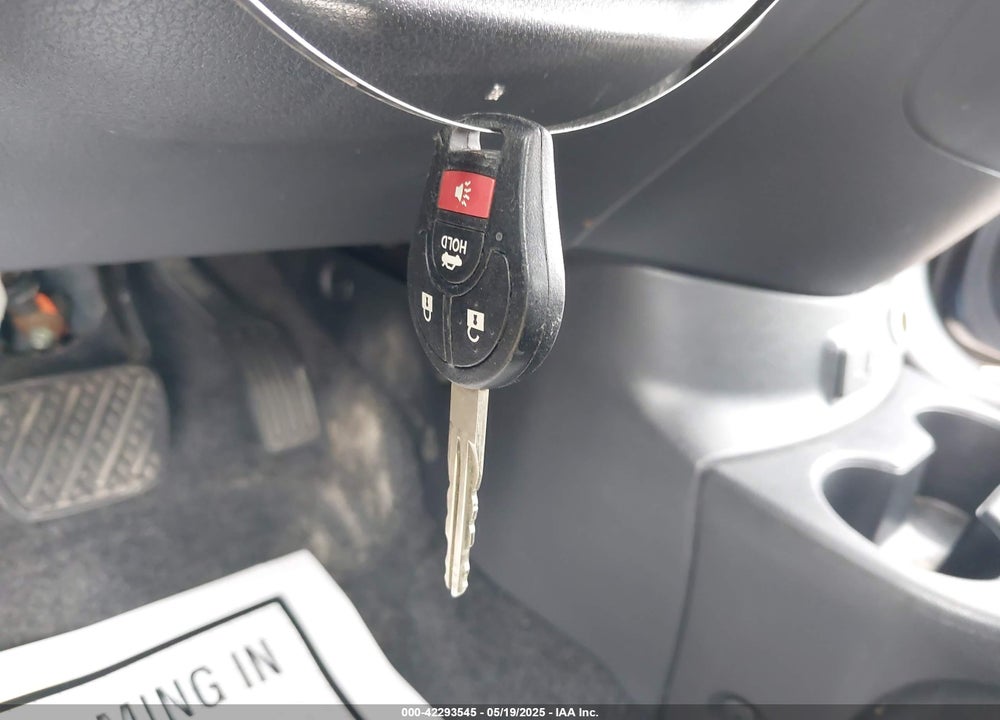 2017 NISSAN VERSA VIN: 3N1CN7AP6HL851501
