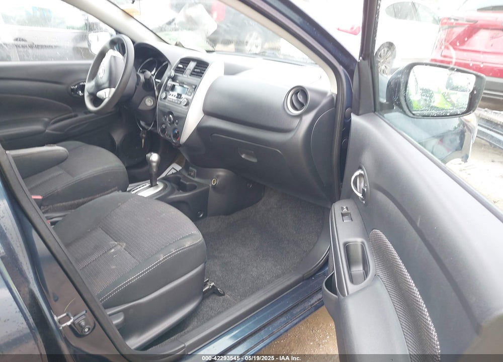 2017 NISSAN VERSA VIN: 3N1CN7AP6HL851501