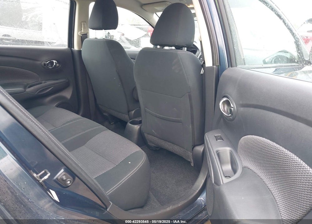2017 NISSAN VERSA VIN: 3N1CN7AP6HL851501