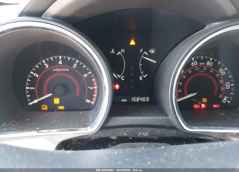 2011 TOYOTA HIGHLANDER VIN: 5TDYK3EH3BS032308