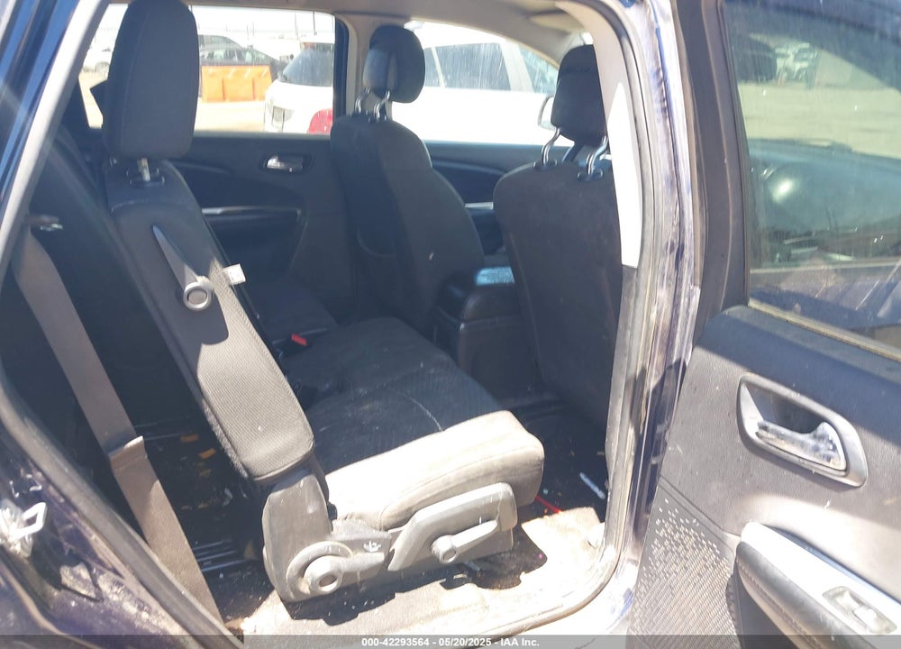 2020 DODGE JOURNEY VIN: 3C4PDCAB1LT261620