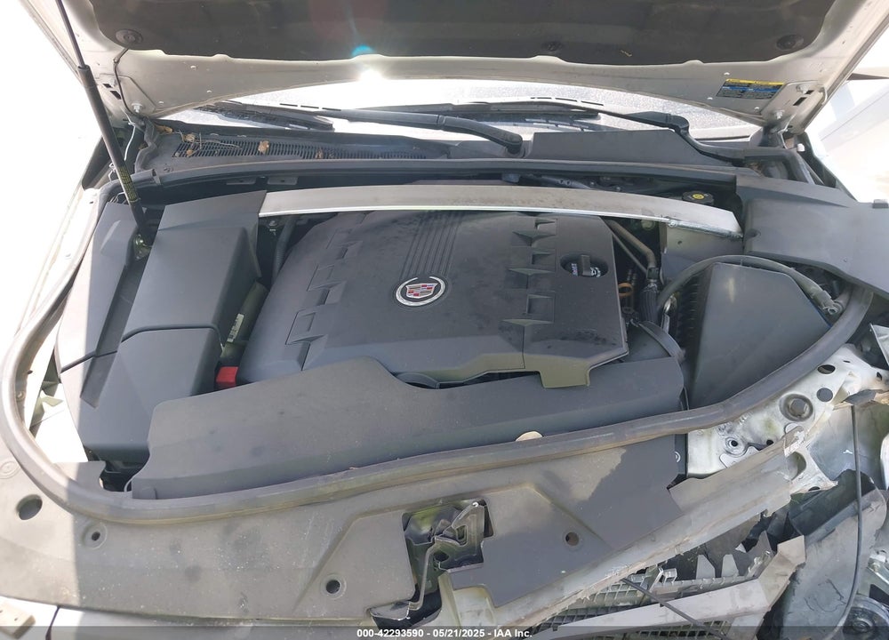 2009 CADILLAC CTS STANDARD VIN: 1G6DV57V990149721
