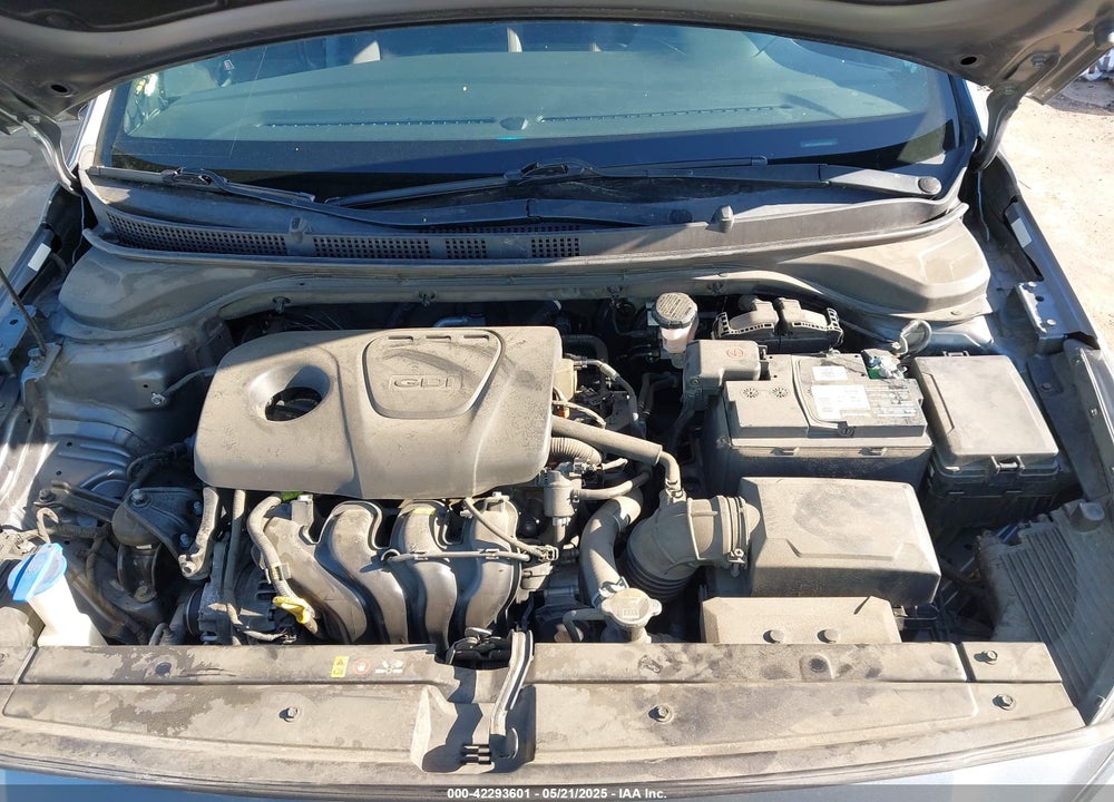 2019 HYUNDAI ACCENT SE VIN: 3KPC24A37KE063033