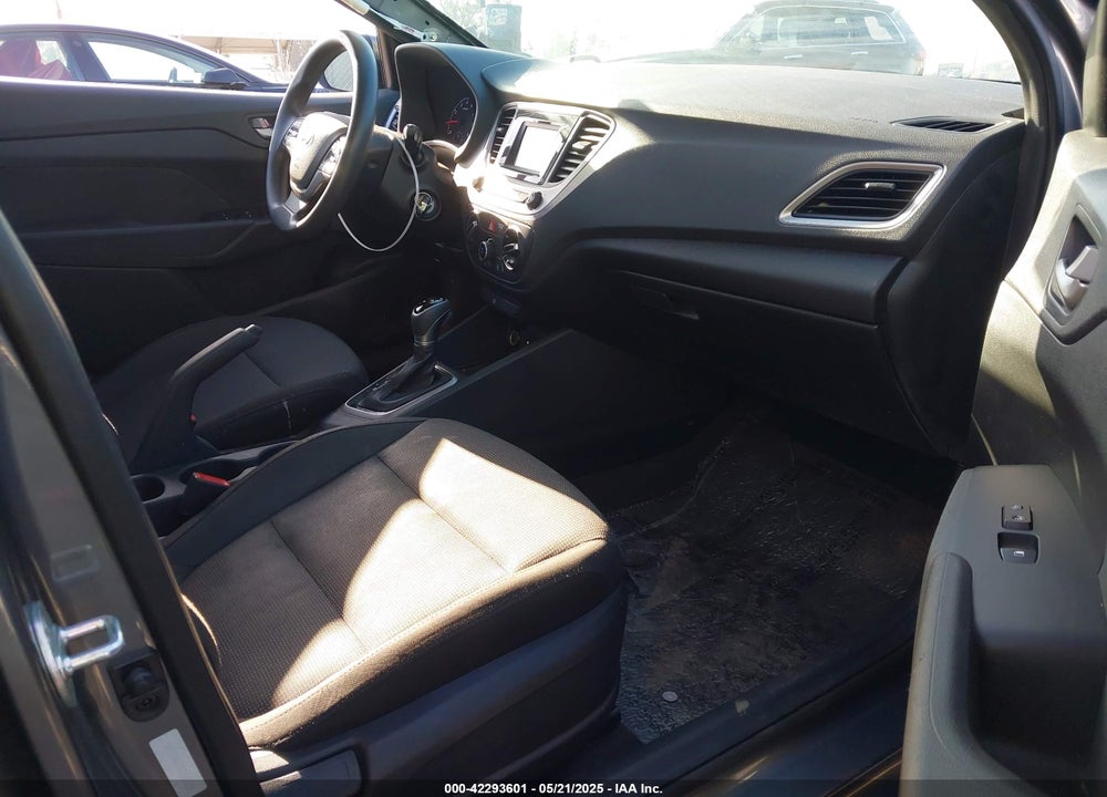 2019 HYUNDAI ACCENT SE VIN: 3KPC24A37KE063033