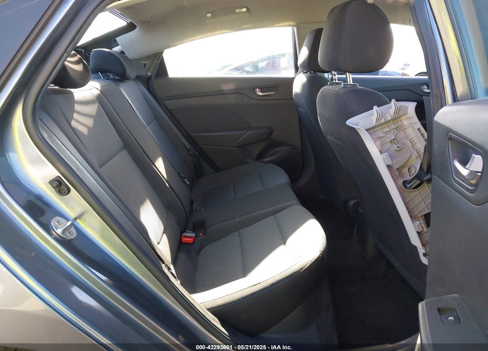 2019 HYUNDAI ACCENT SE VIN: 3KPC24A37KE063033