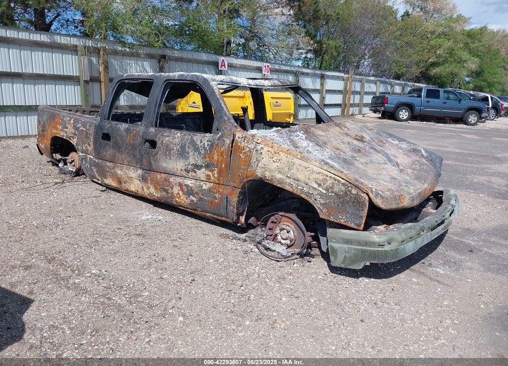 2006 CHEVROLET SILVERADO 1500 LT3 VIN: 2GCEK13TX61193198