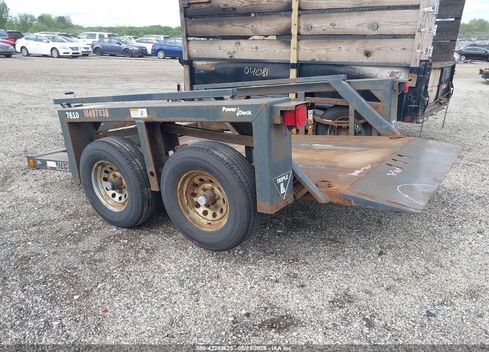 2016 JLG OTHER VIN: 5DYAA52LXGC007577