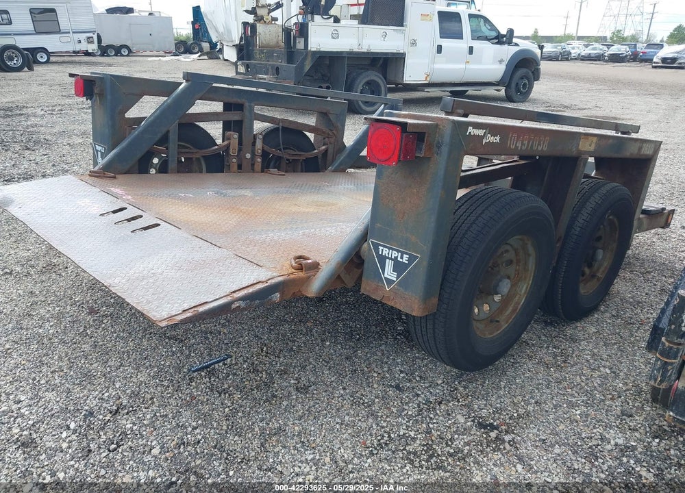 2016 JLG OTHER VIN: 5DYAA52LXGC007577