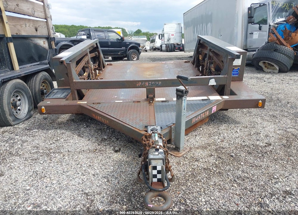 2016 JLG OTHER VIN: 5DYAA52LXGC007577