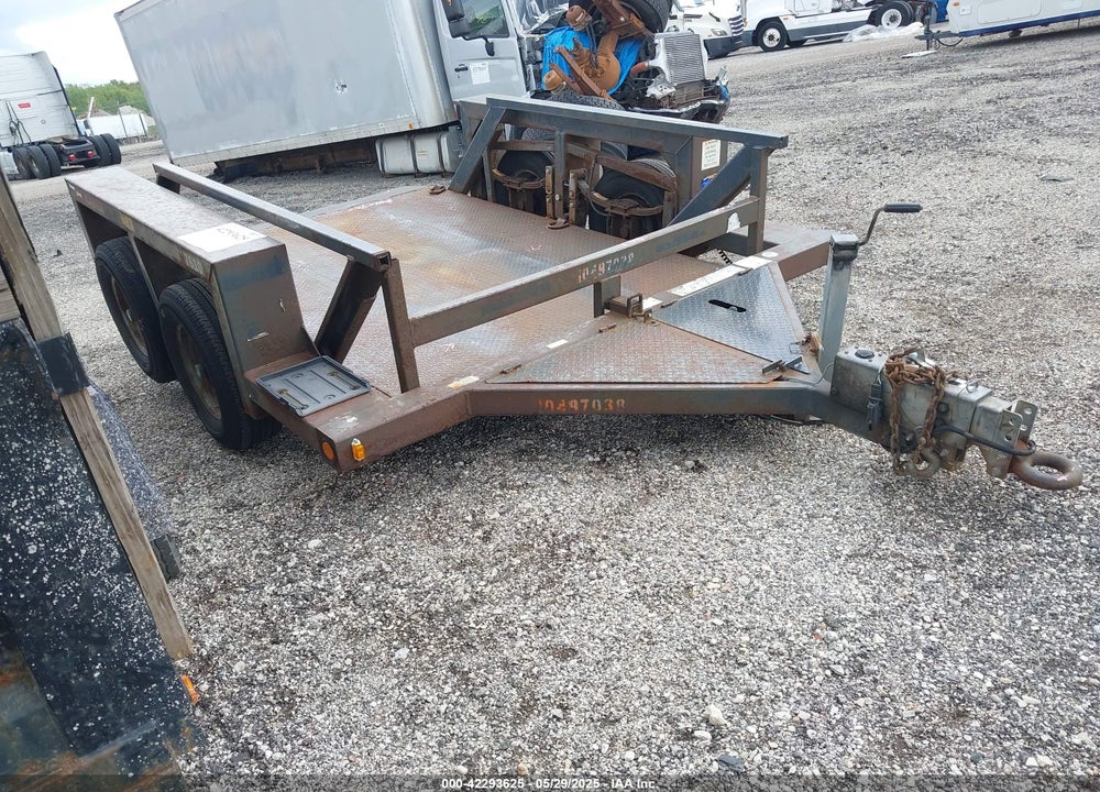 2016 JLG OTHER VIN: 5DYAA52LXGC007577