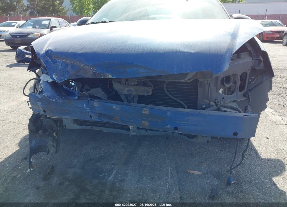 2006 CHEVROLET MONTE CARLO VIN: 2G1WK151969323546