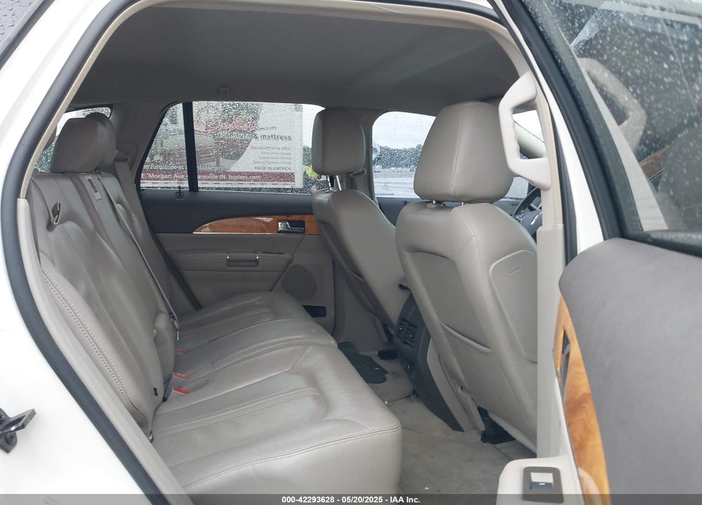 2013 LINCOLN MKX VIN: 2LMDJ6JK6DBL17108