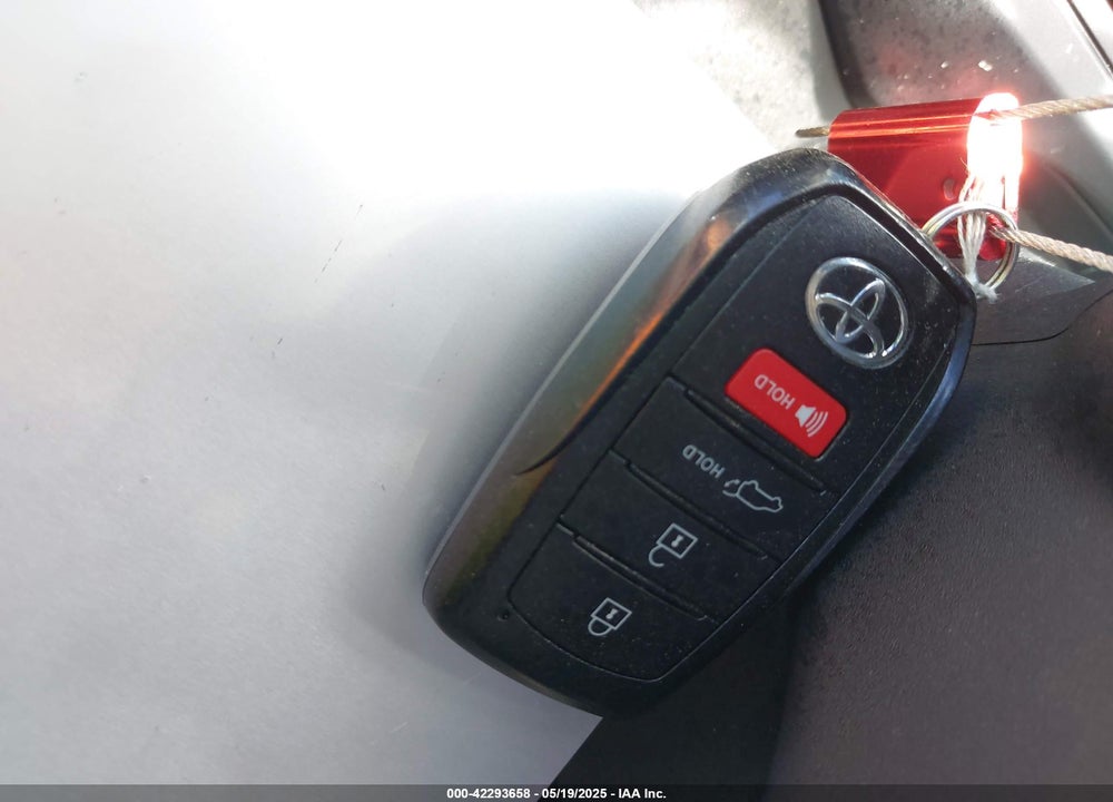 2024 TOYOTA GRAND HIGHLANDER LIMITED VIN: 5TDAAAB58RS023164