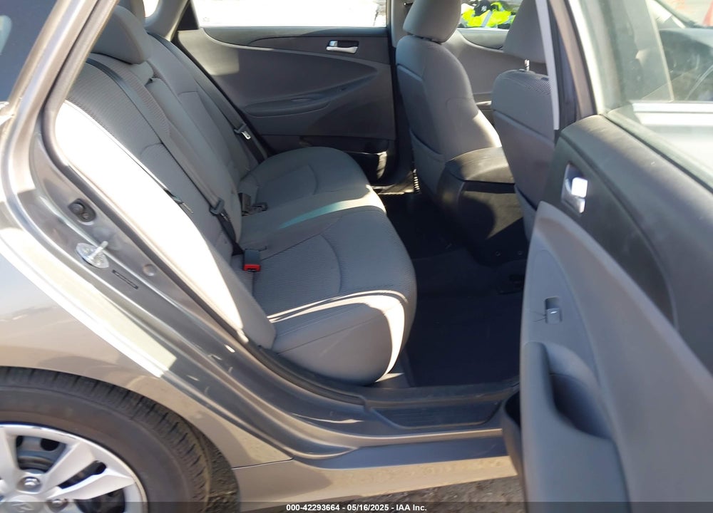2012 HYUNDAI SONATA GLS VIN: 5NPEB4AC4CH420514