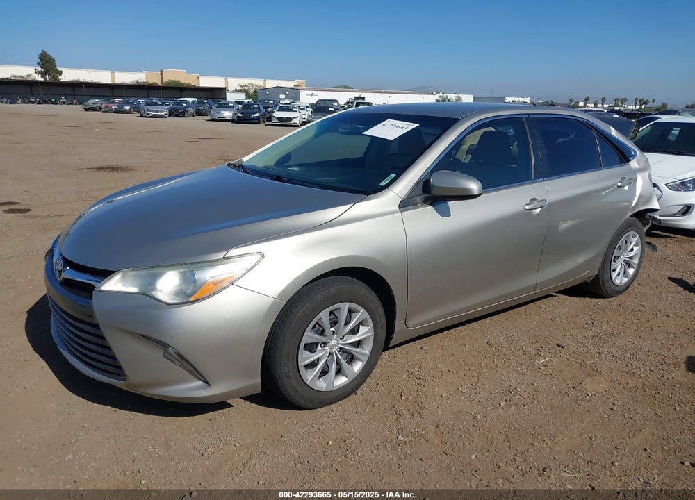 2015 TOYOTA CAMRY VIN: 4T4BF1FK9FR473775