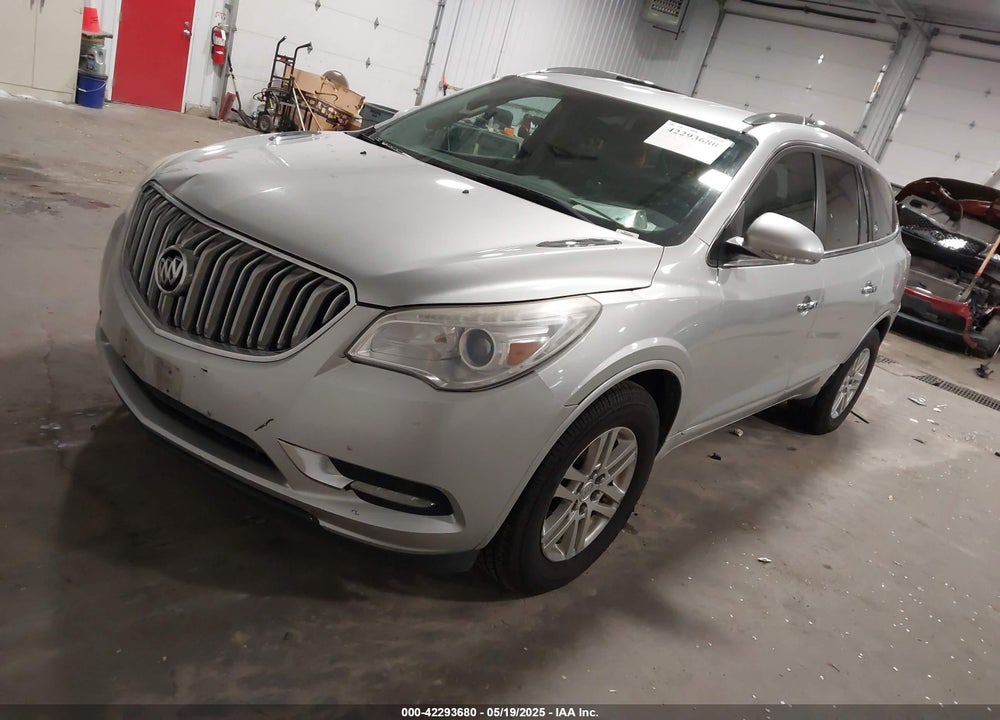 2014 BUICK ENCLAVE VIN: 5GAKVAKD5EJ258288