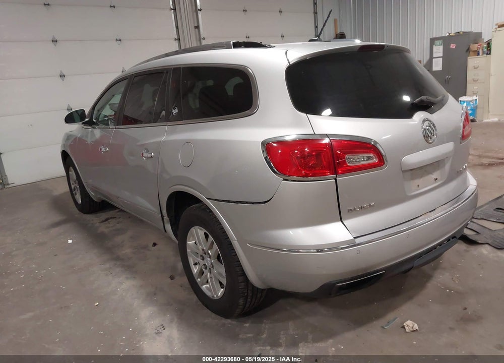 2014 BUICK ENCLAVE VIN: 5GAKVAKD5EJ258288