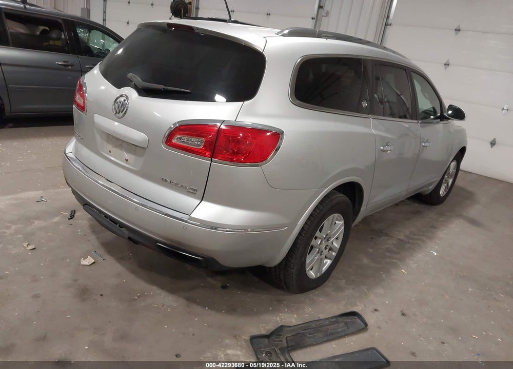 2014 BUICK ENCLAVE VIN: 5GAKVAKD5EJ258288