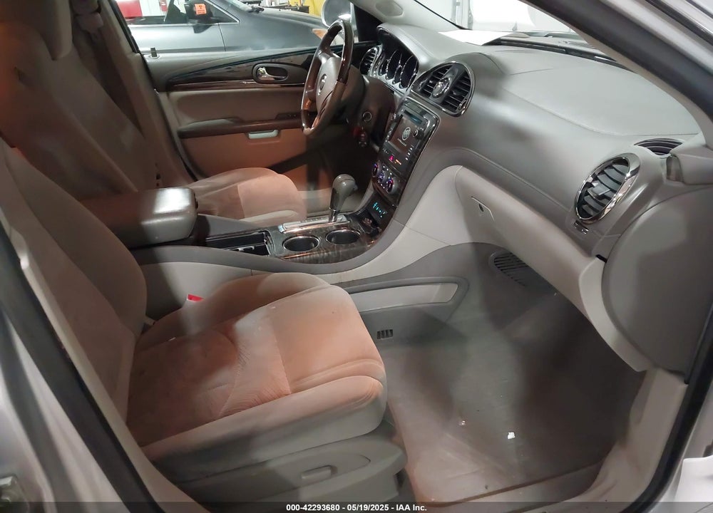 2014 BUICK ENCLAVE VIN: 5GAKVAKD5EJ258288