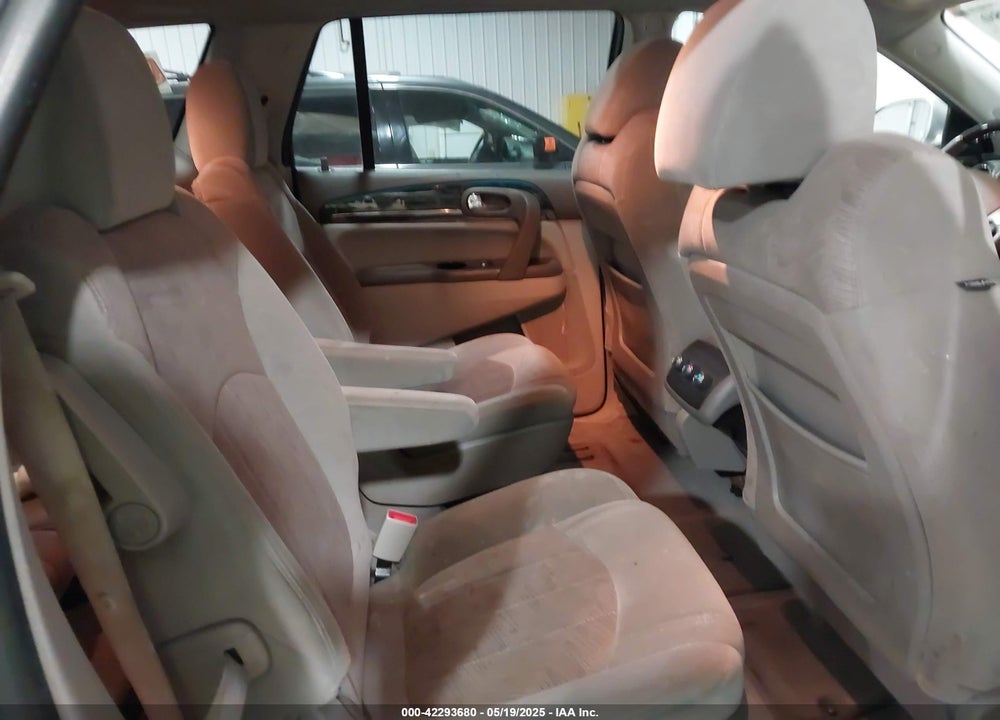 2014 BUICK ENCLAVE VIN: 5GAKVAKD5EJ258288