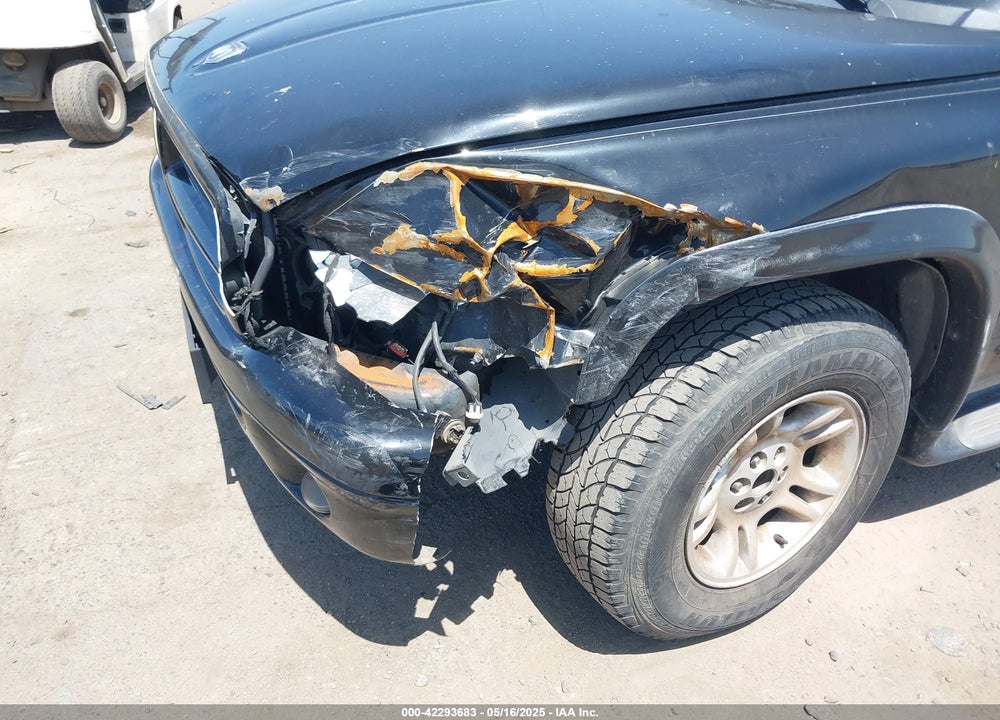 2001 DODGE DURANGO VIN: 1B4HR28N31F570834
