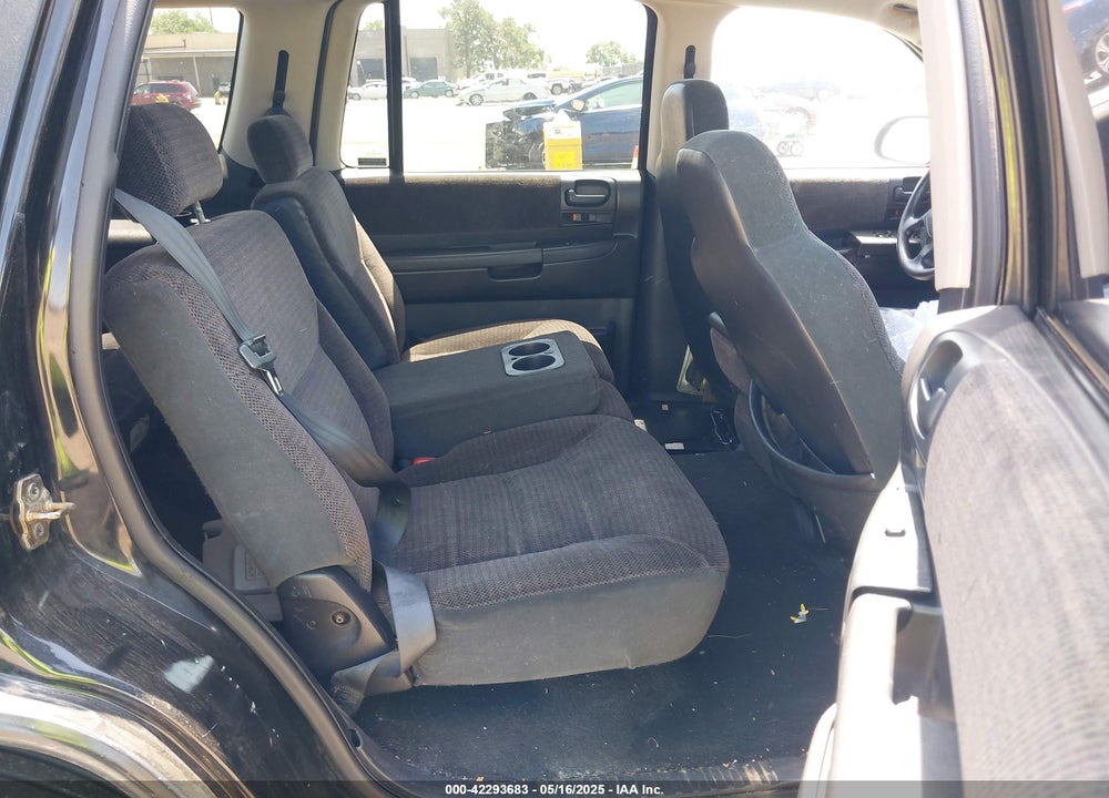 2001 DODGE DURANGO VIN: 1B4HR28N31F570834