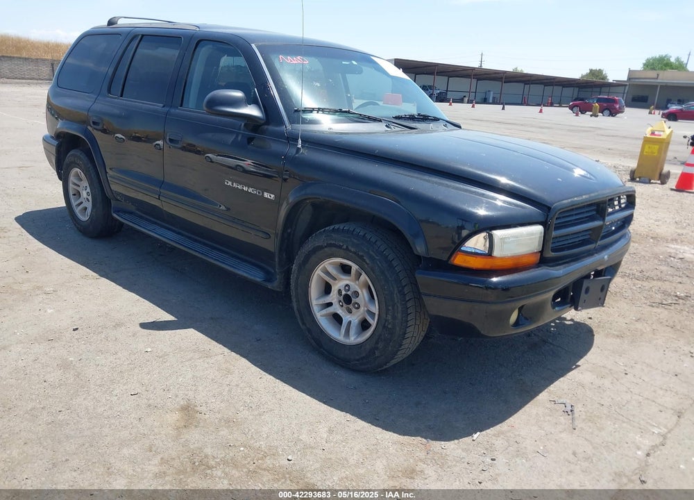 2001 DODGE DURANGO VIN: 1B4HR28N31F570834