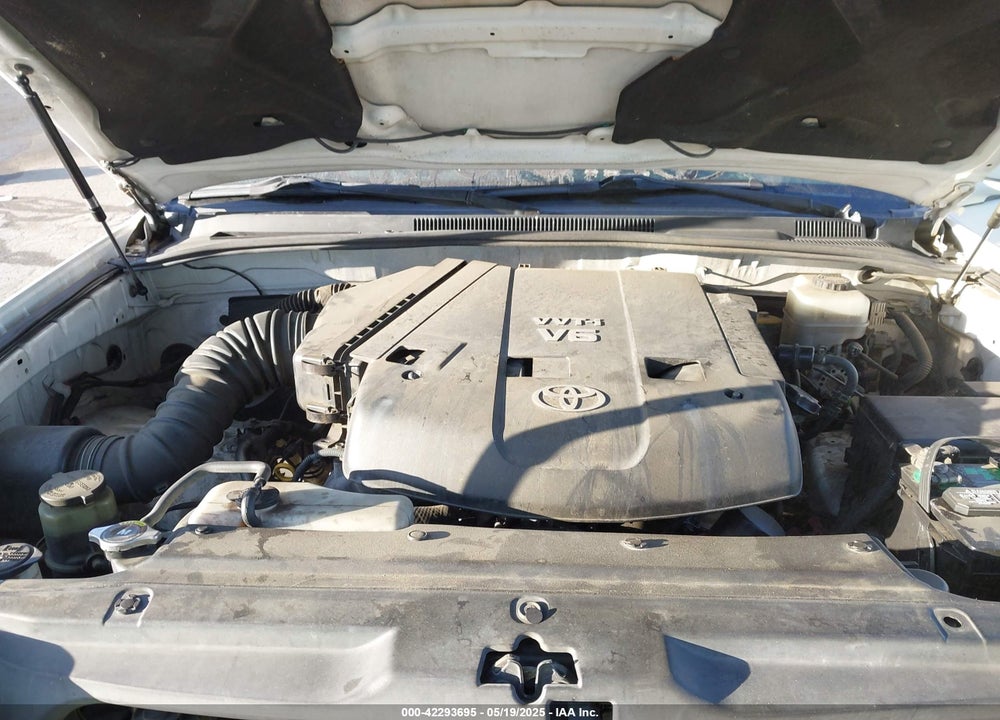 2005 TOYOTA 4RUNNER SR5 SPORT V6 VIN: JTEZU14RX50045959