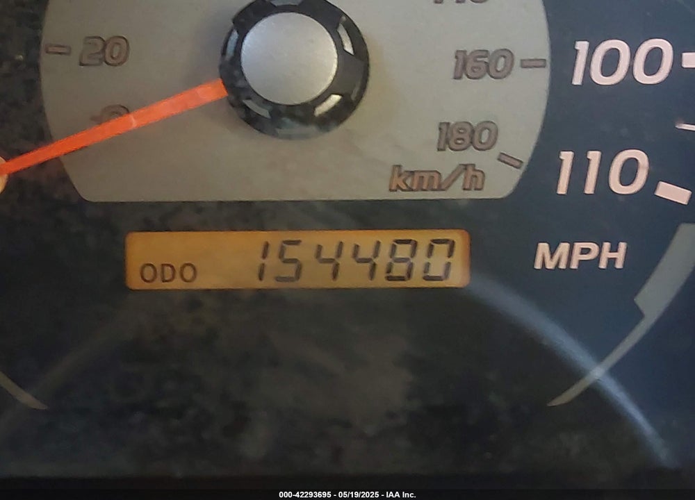 2005 TOYOTA 4RUNNER SR5 SPORT V6 VIN: JTEZU14RX50045959