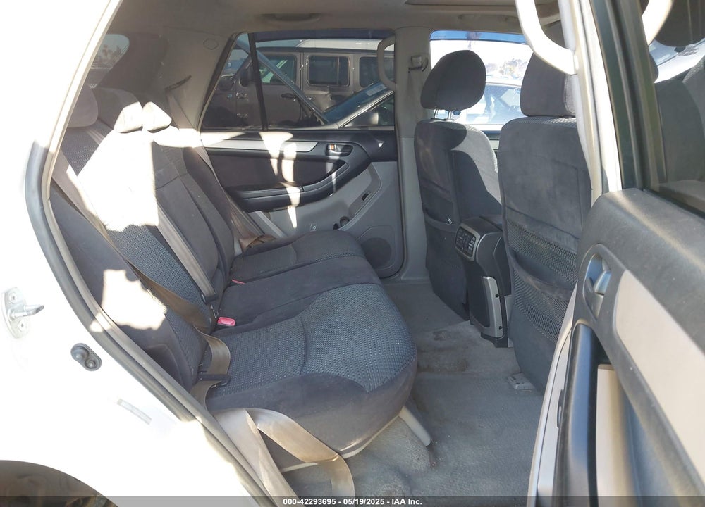 2005 TOYOTA 4RUNNER SR5 SPORT V6 VIN: JTEZU14RX50045959