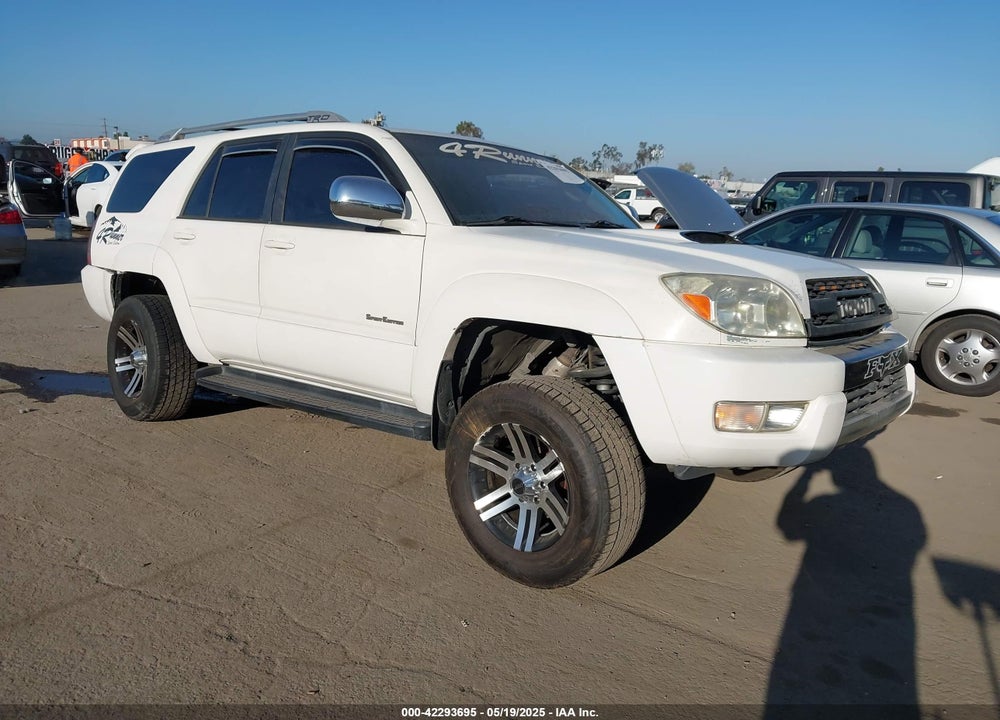 2005 TOYOTA 4RUNNER SR5 SPORT V6 VIN: JTEZU14RX50045959