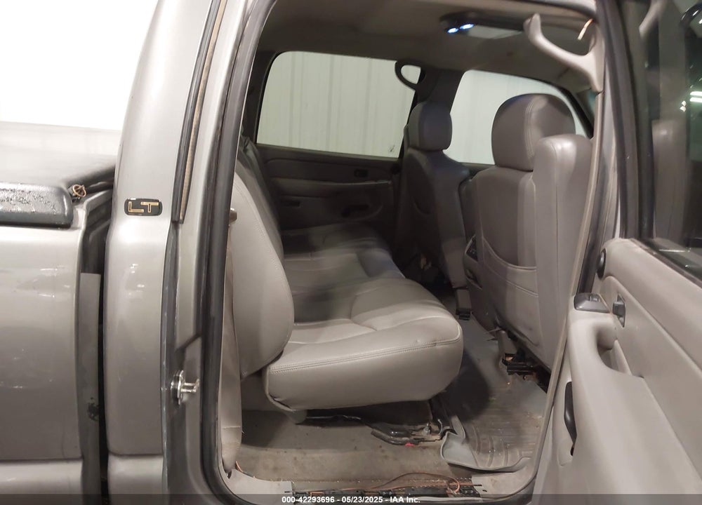 2006 CHEVROLET SILVERADO 1500 VIN: 2GCEK13T661143463