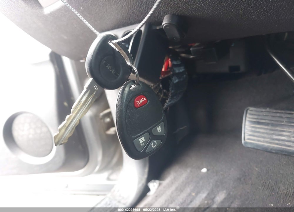 2012 GMC SIERRA VIN: 1GT120C89CF164252