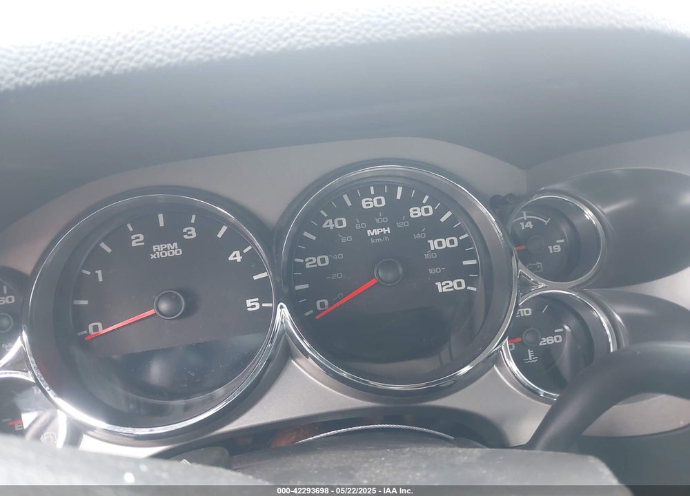 2012 GMC SIERRA VIN: 1GT120C89CF164252
