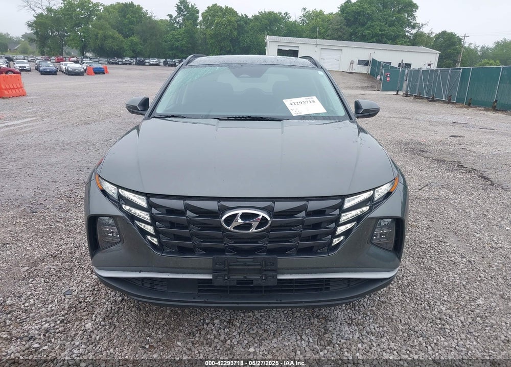 2022 HYUNDAI TUCSON VIN: 5NMJFCAE5NH146982