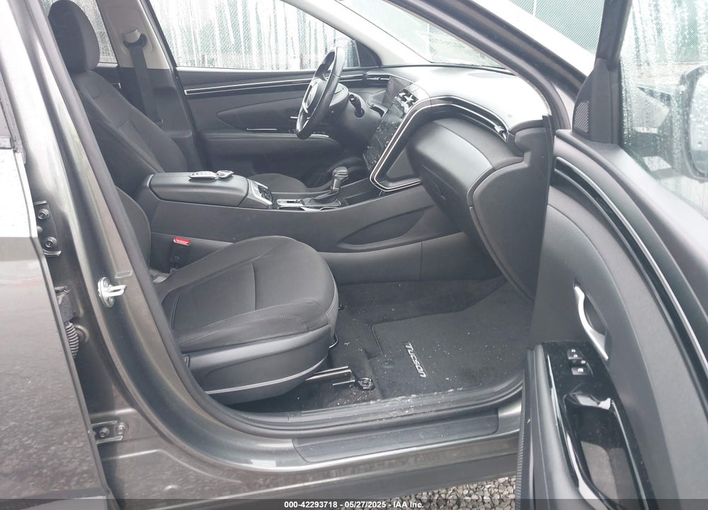 2022 HYUNDAI TUCSON VIN: 5NMJFCAE5NH146982
