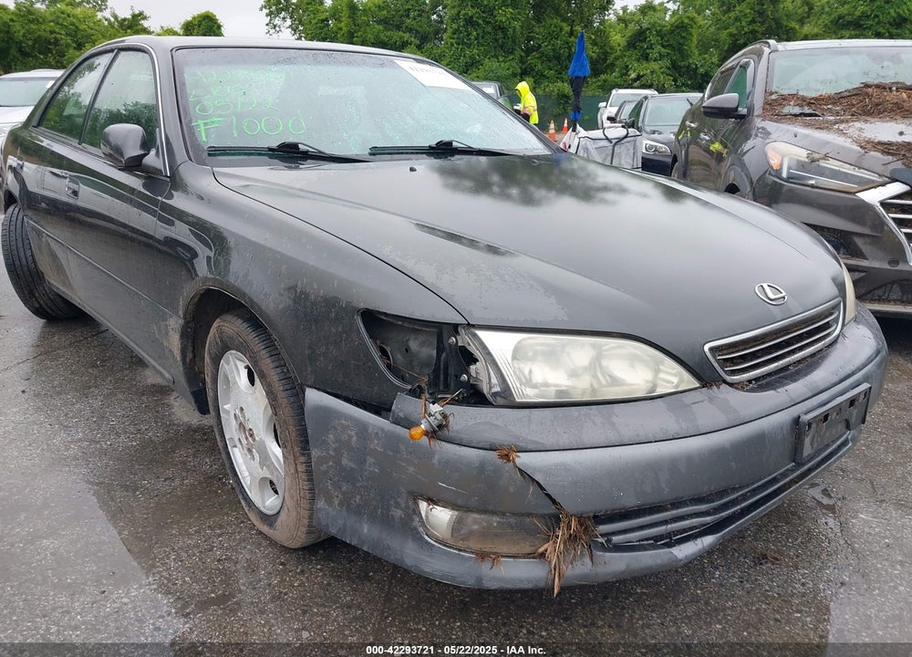 2000 LEXUS ES 300 VIN: JT8BF28G7Y5091527