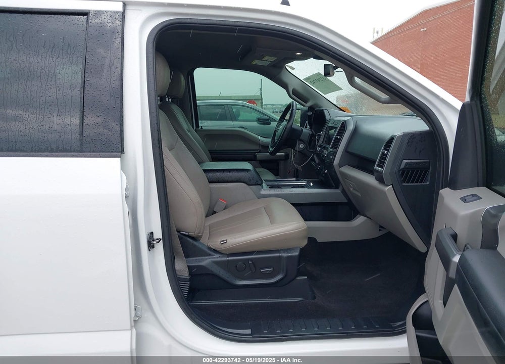 2020 FORD F-150 VIN: 1FTEW1CP0LFA37389