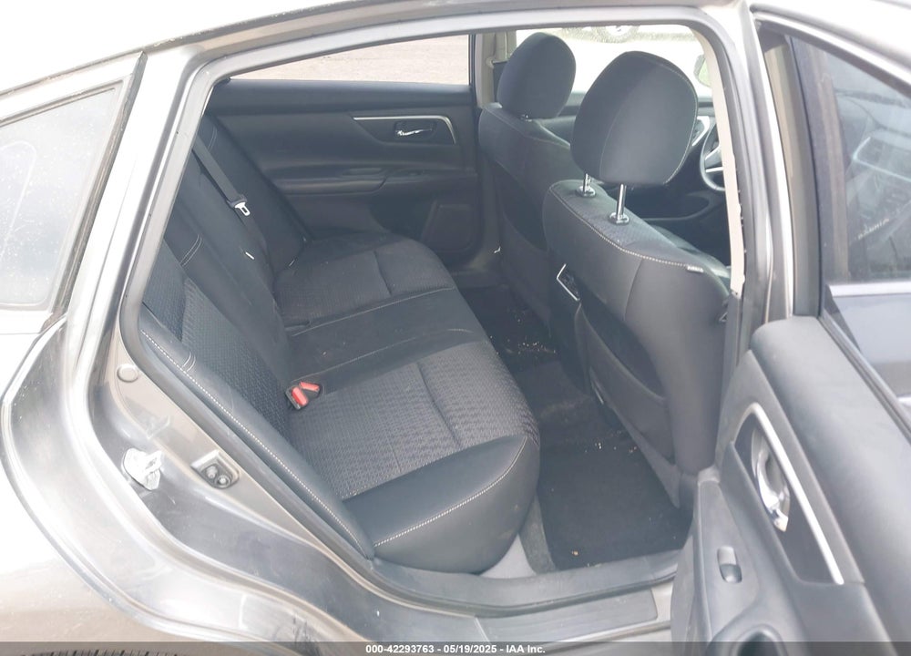 2016 NISSAN ALTIMA 2.5 SV VIN: 1N4AL3APXGC124719