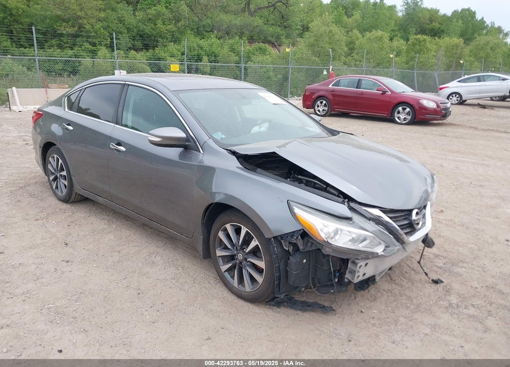 2016 NISSAN ALTIMA 2.5 SV VIN: 1N4AL3APXGC124719