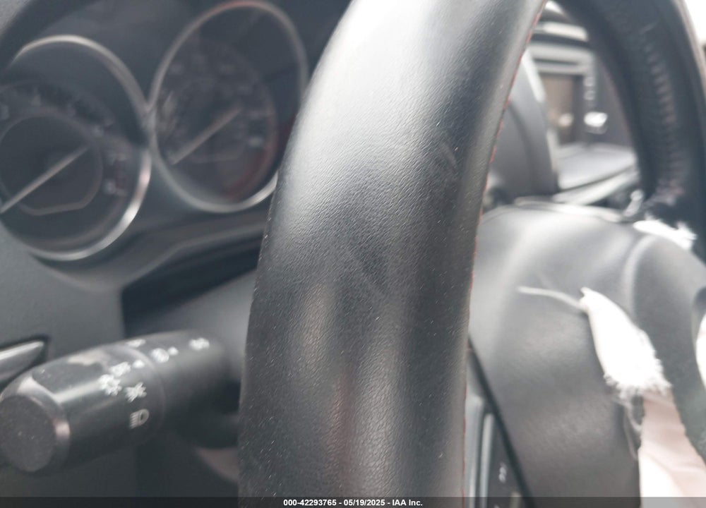 2014 MAZDA 6 VIN: JM1GJ1V59E1112805